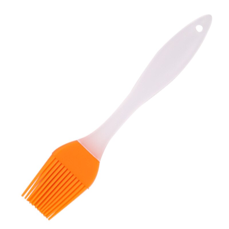 1 PC Newest Silicone Baking Bakeware Bread Cook Brushes Pastry Oil BBQ Basting Brush Tool Kitchen Accessories Gadget Brushes: 2