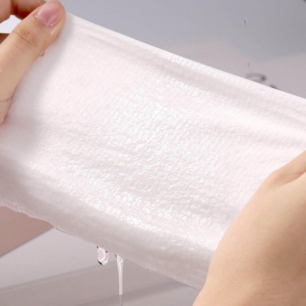 70 Lakens Wegwerp Wassen Gezicht Handdoek Puur Kat... Grandado