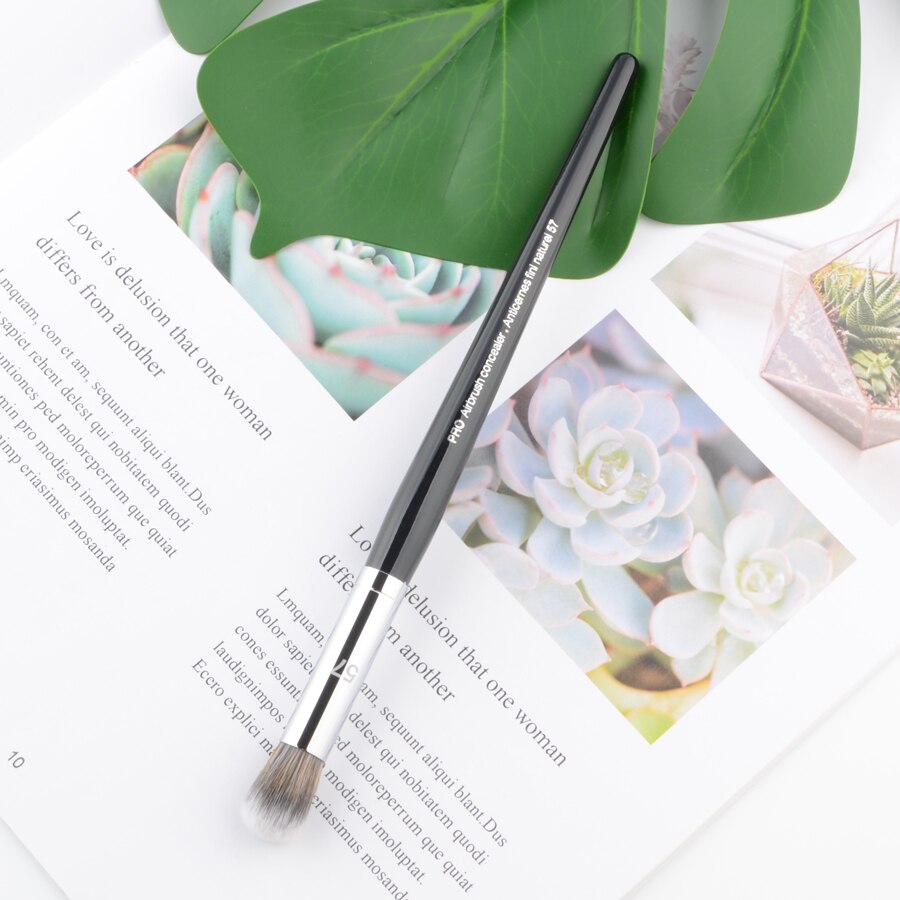 S 57 Concealer Borstels Pro Airbrush Concealer Oo... Grandado