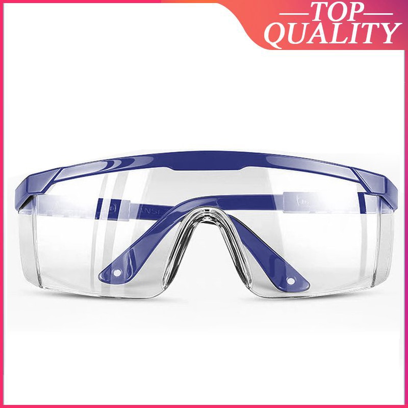 12 stk stænksikre briller øjenbeskyttelsesbriller pc beskyttelsesbriller sport vindtætte briller arbejdsbeskyttelsesbriller