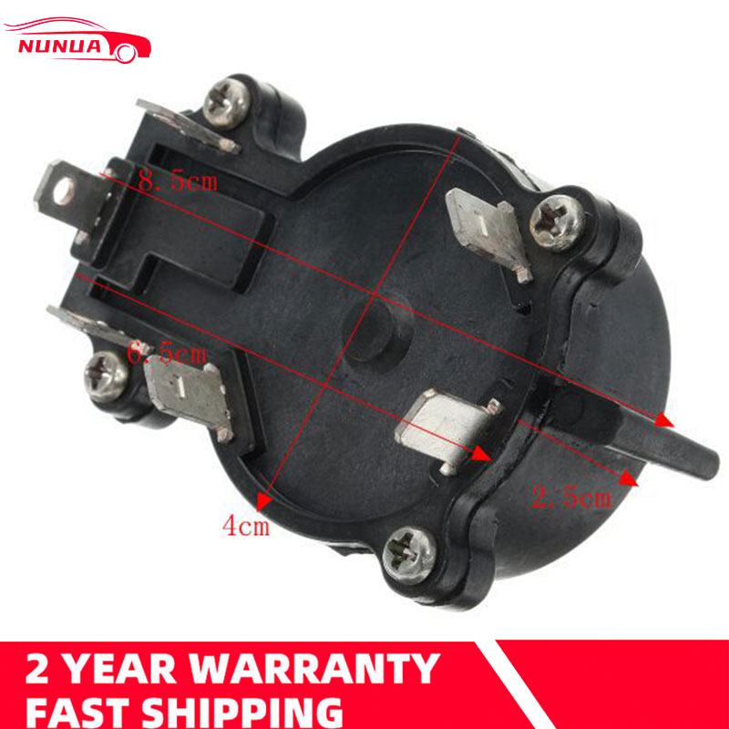 12V Speed Controller Elektrische Boot Schakelaar Propeller Motor Speed Switch Marine Buitenboord Motor Nset Voor Hangkai ET45L/ET55L/ET65L