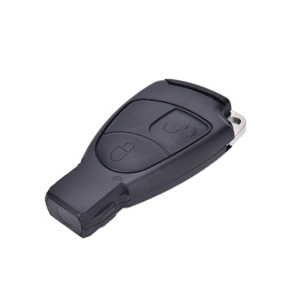 1 Buttons Replacement Entry Remote Car Fob Flip Key Shell Case For Mercedes Benz