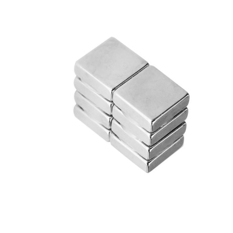 5 ~ 50 stk 15 x 15 x 5 mm kraftige magneter 15 mmx 15mm blok permanent magnetisk 15 x 15 x 5mm neodymmagnet super stærk 15*15*5 mm