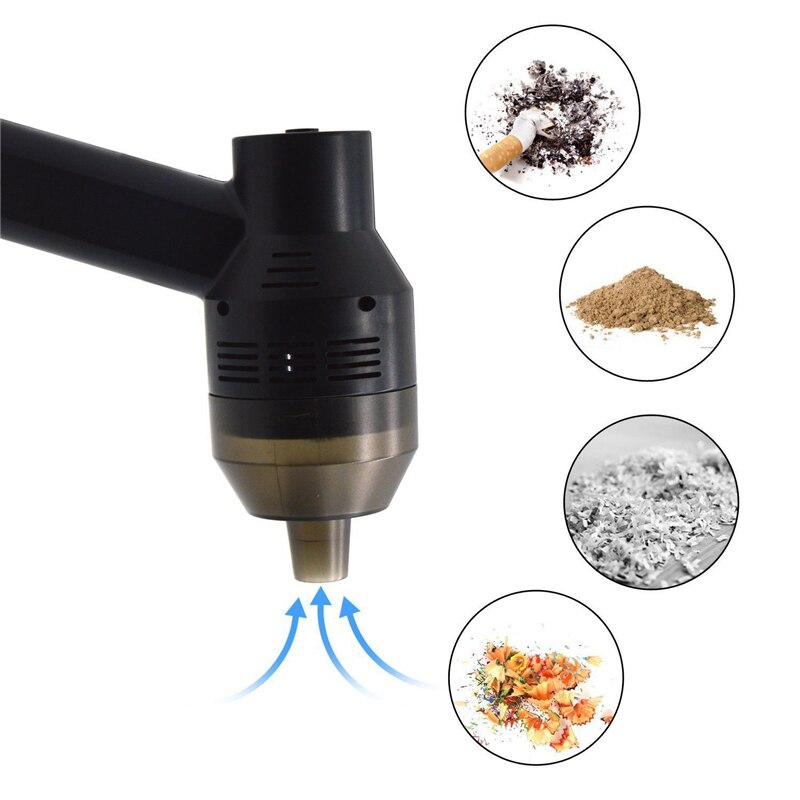 USB Wireless Vacuum Cleaner Portable Cleaning Tool Mini Handheld Charging Small Desktop Keyboard Cleaning Tool