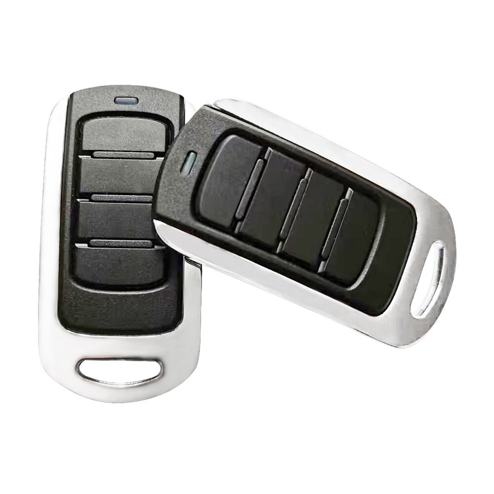 AUTO SCAN Multi Frequency Duplicate 287-868MHZ Garage Door Remote Control Multi brand Fixed Rolling Code Garage Door Opener