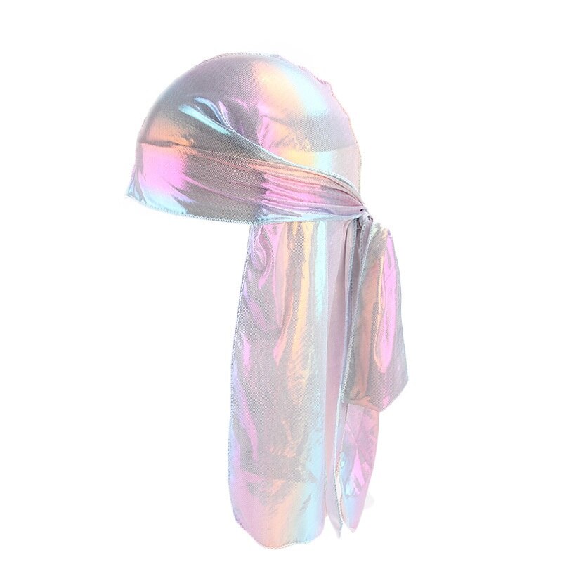 Silkeslen män durag och motorhuv set unisex huvuds... – Grandado