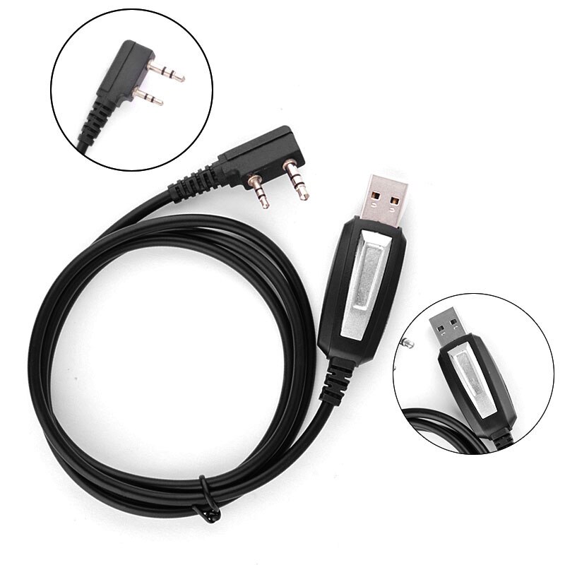 SOCOTRAN Kenwood plug usb Programming Cable for two way radio SC-600 /508 /308 usb2.0 Supports Windows XP/7/10 walkie talkie