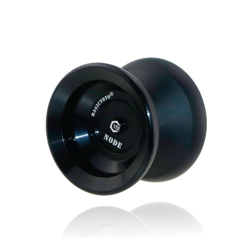 10 cuscinetto Professionale Yo-yo Yo-yo Magico Set String Trucco Yo yo YO1 Yo-yo Yo-yo Nuovo Design In Metallo di Alta Qualità yo-yo Classic Toys