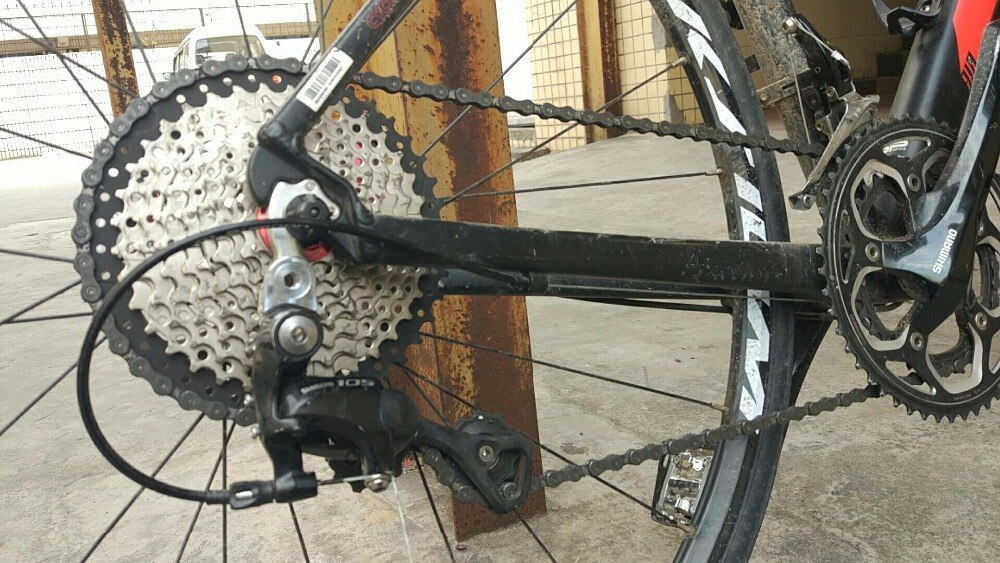 Cintre De Dérailleur Arrière Pour VTT/vélo - Alliage Aluminium, Argent, Avec écrous