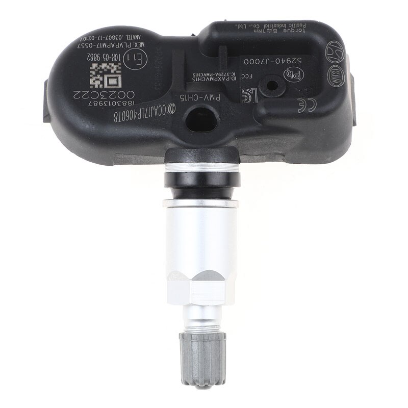 Capteur TPMS 52933-2S410 Pour Hyundai IX35, Elantra, I40 Et Kia Sportage - Système Surveillance Pression Pneus - Compatible Modèles Listés - 11