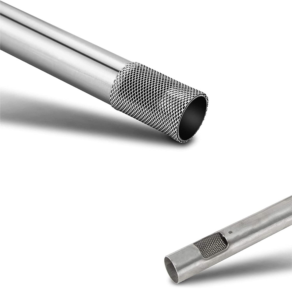 Edelstahl Grill Brenner Grille Rohr Ersatz Grill Gas Brenner Teile Für Weber Q200/Q220/Q2000/Q2200