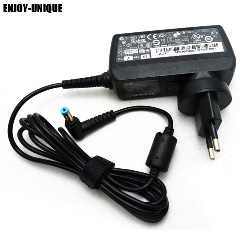 19V 2.15A 40W AC Power Laptop Adapter Charger For LITEON For ACER Aspire One D257 D270 PA-1900-24 PA-1900-04 5.5x1.7mm