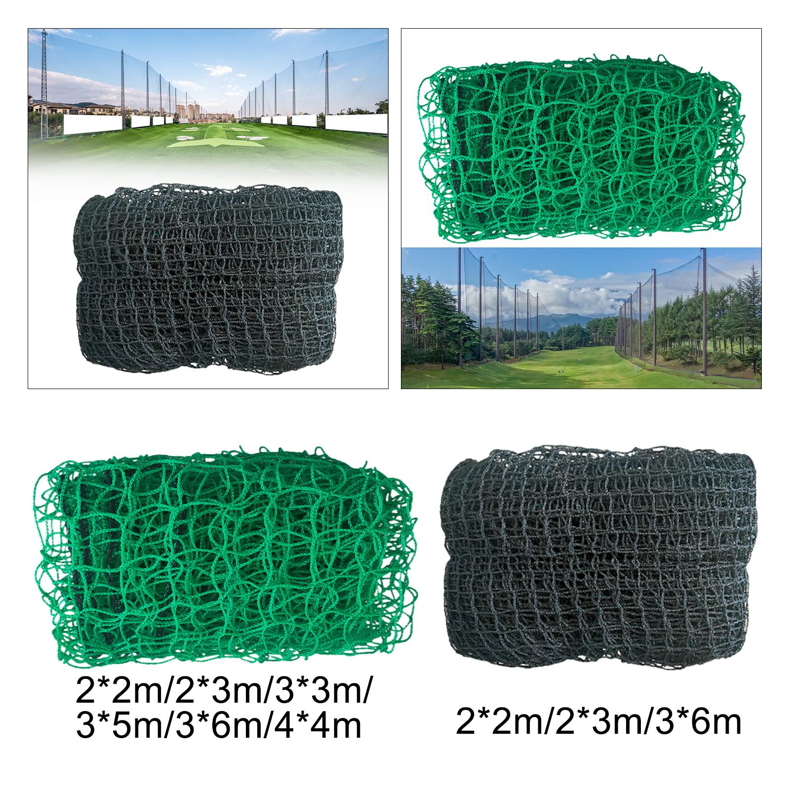Golf-Übungsbarriere-Netz, Golfball-Schlagnetz, Golf-Netz mit hoher Schlagkraft, Golf-Trainingsnetz für das schwingen-Ausbildung Ich bin Innenbereich