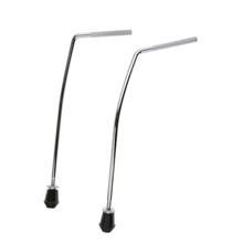 Spare Drum Metallic Legs For Percussion Instrument Parts, 1 Pair