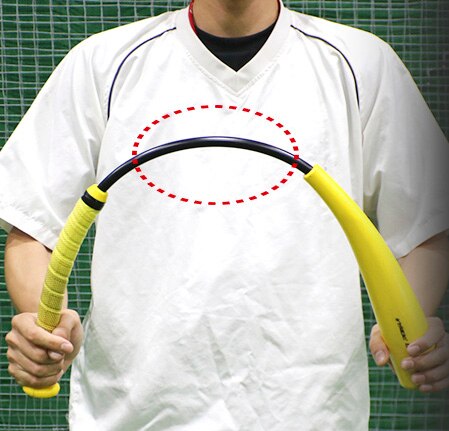 Baseball Training Bat