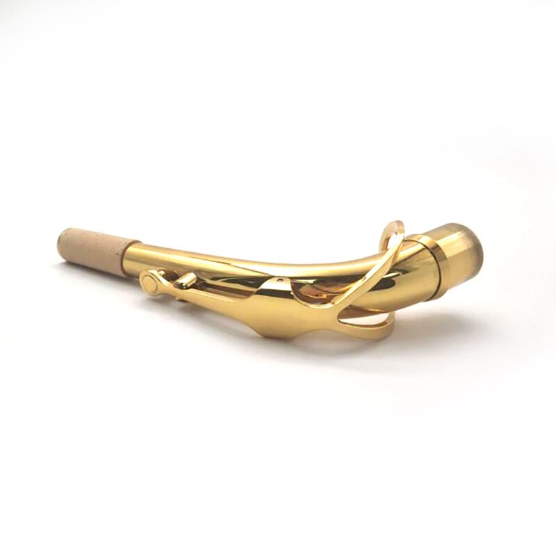 Alto Saxophone Sax Bend Neck Brass Material Saxophone Accessory