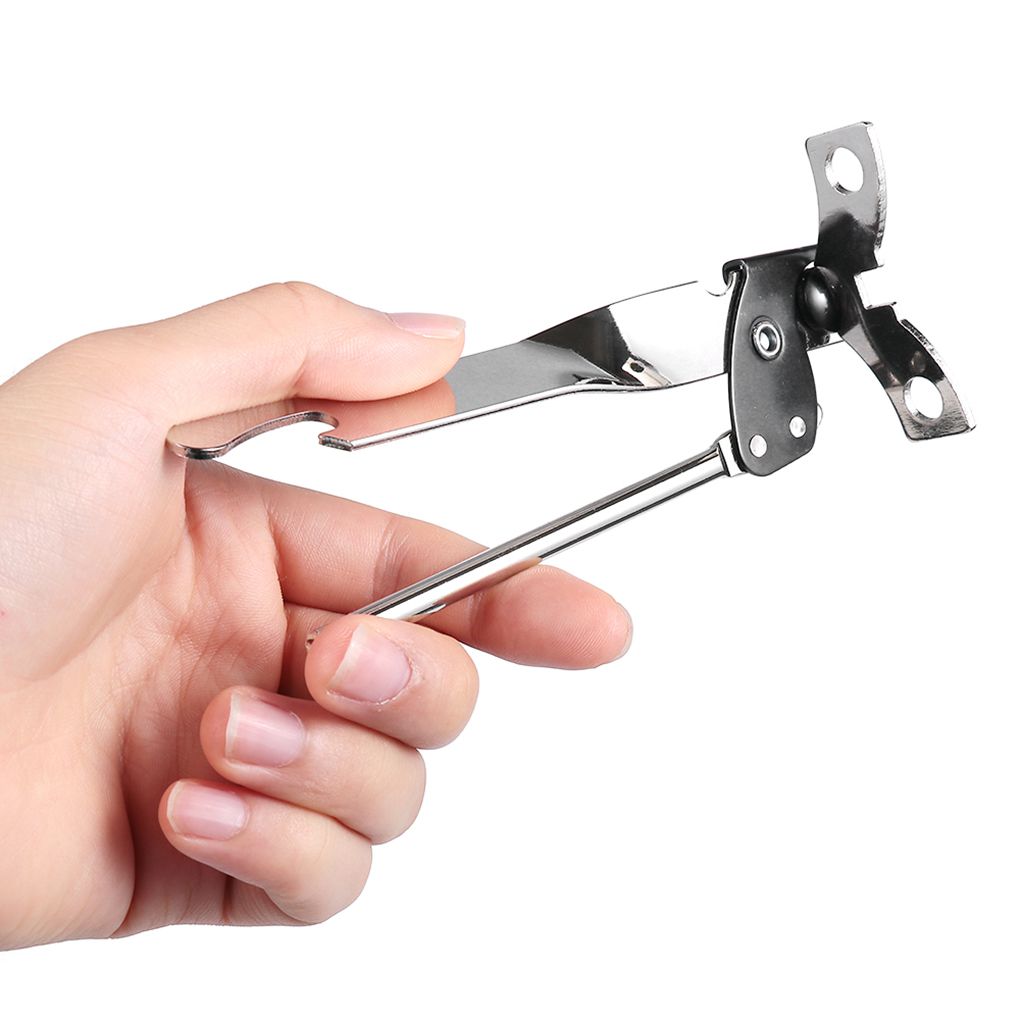 Multifunctional Stainless Steel Manual Can Opener Butterfly Bottle Jar Tin Opener