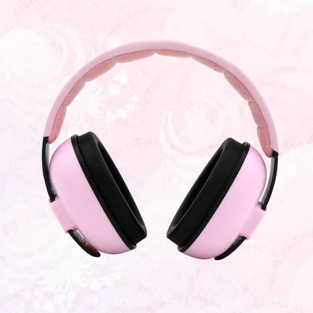 Baby Hearing Ear Protection Earmuff Infant Noise Cancelling Ear Muffs for Sleeping Kids Toddler
