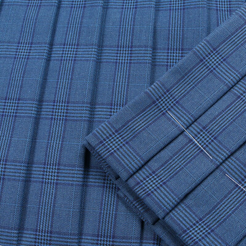 Blue Ling Frames Korean Style Student Skirt Harajuku Skirt Solid Plaid A-line Mini School Uniform Women