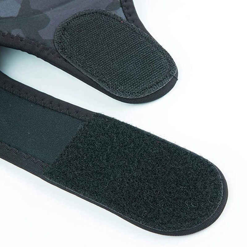 2Mm Neopreen Surf Beanie Badmuts Met Kinband Verstelbare Sneldrogende Duiken Cap Voor Zwemmen Surfen