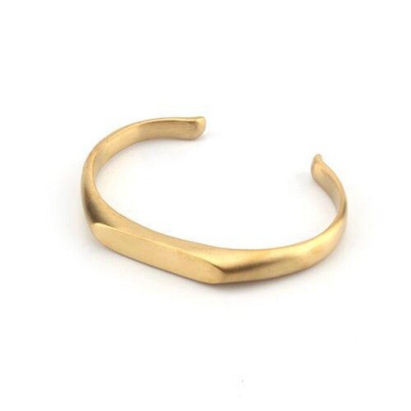 Vintage Stainless Steel Bracelet Men Titanium Steel Heavy Cuff Bangle Love Bracelets & Bangles Men Jewelry pulseira masculina