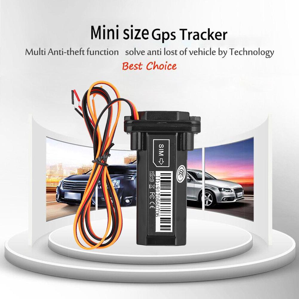 St -901 global mini vandtæt gsm gps-enhed med online tracking tracker realtids agps locator til bil motorcykel køretøj