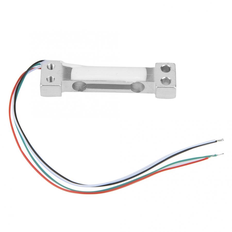 0-100g Parallel Beam Electronic Load Cell Scale Weight Sensor Aluminum Alloy Weighting Pressure Sensor High Accuracy