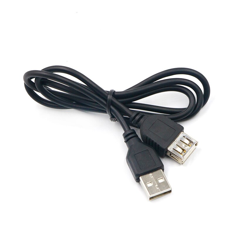 Usb 2.0 a hann til en hunn forlengelseskabel en hann til en hunn usb forlengelseskabel adapterkabel