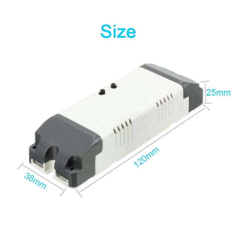 eWeLink 2CH Smart Wireless Timer Switch Module Smart WiFi Voice Control Switch Google Home Compatible