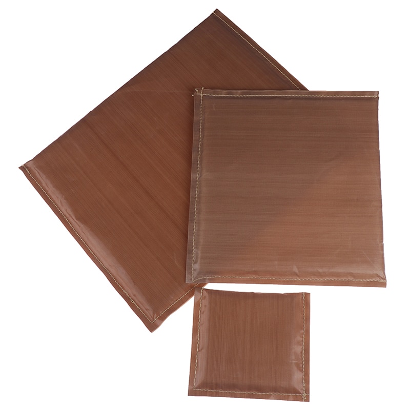 Heat Press Pillow Teflon Pressing Transfer Pillows Cushion Set Iron Pillow Household Products 3 Size