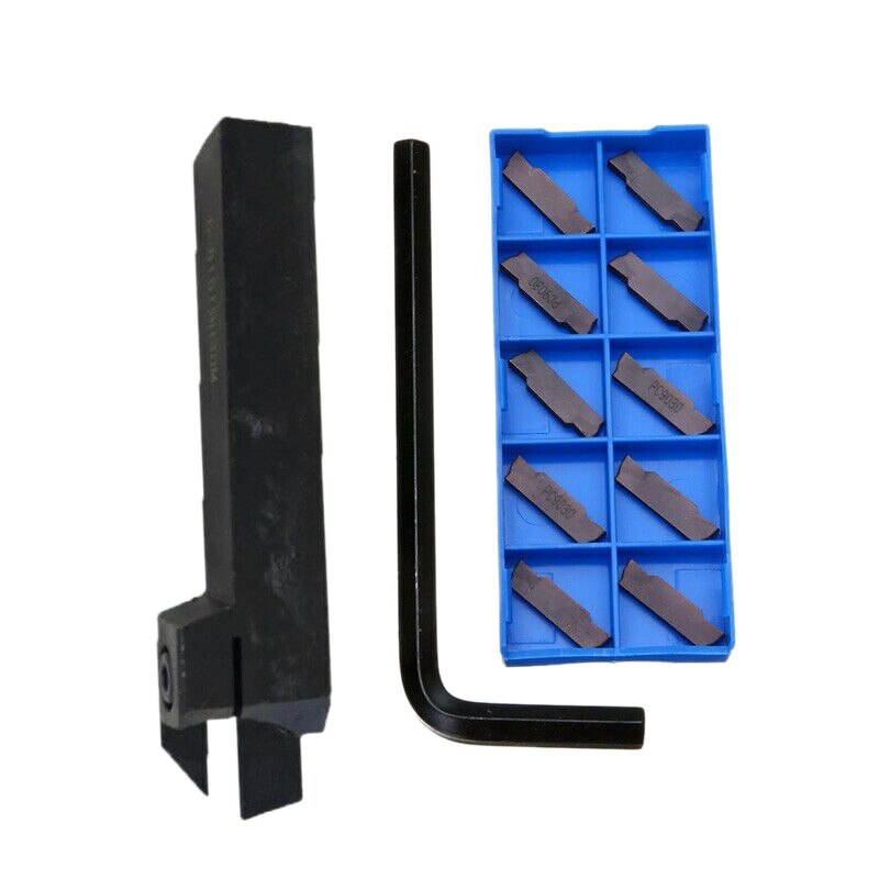 MGEHR1616-3 Lathe Turning Tool holder grooving cutting holder for