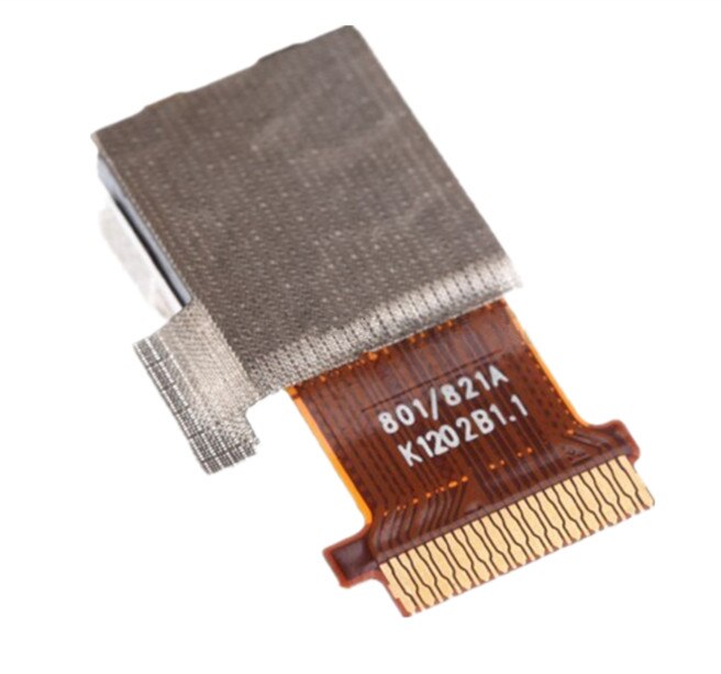 Módulo de cámara Heyman para HTC One X cámara trasera Cable flexible reemplazo de cinta