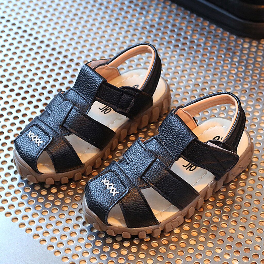 Hollow Out Shoes Sandals Baby Children Boys Girls Summer Casual Sneaker Shoes Roman Style Kids Sandals Shoes Meisjes Schoenen