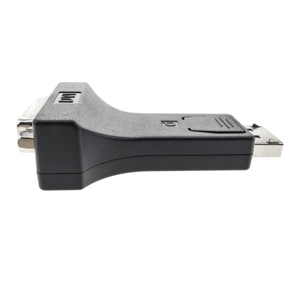 BeMatik - Adaptador DisplayPort macho a DVI-D hembra