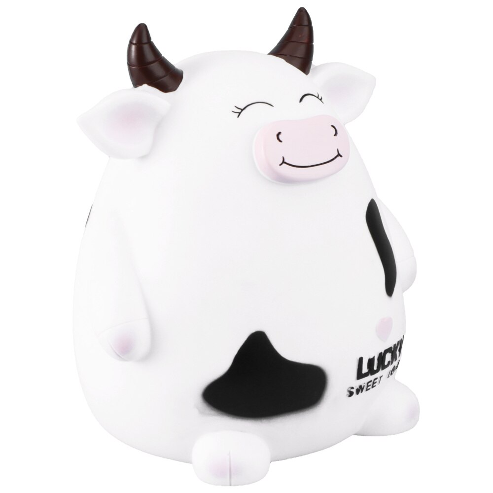 1Pc Small Saving Pot Lovely Saving Jar Cartoon Saving Pot for Decor