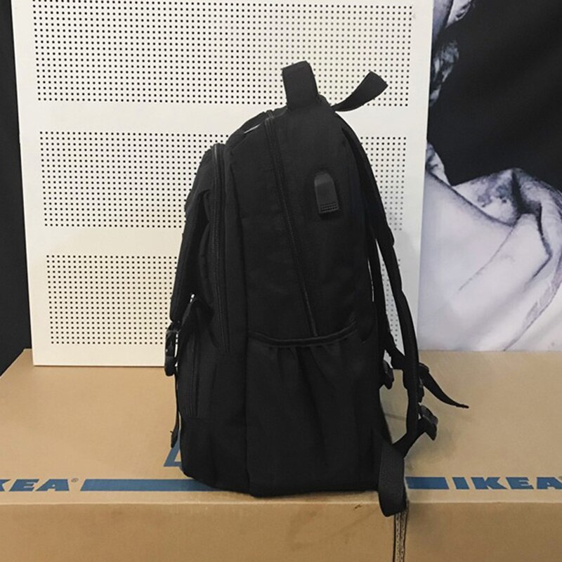 Large Capacity Backpack Men Backpack Laptop Waterproof Rucksack School Bag For Teenage Boys Mochila Bolsa Mujer