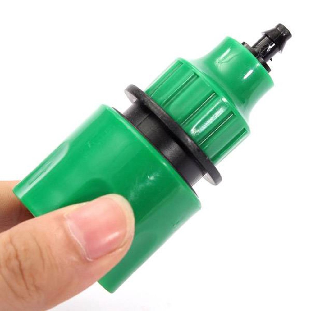 4/7mm 8/11mm Telescopische Gezamenlijke Tuin Water Tuinslang Snelkoppelingen Green