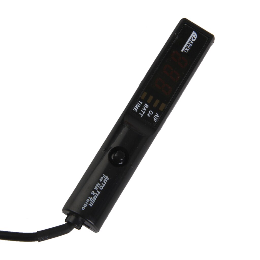 12V Universal Timer For NA Pen Control Red Led Digital Display