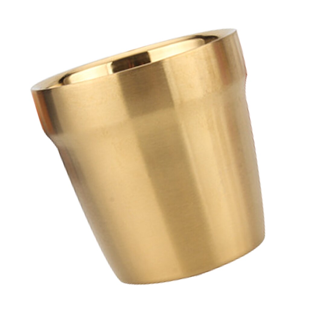 Double Wall Insulating Water Cup Cold Beer Mug Portable for Camping Travel, Dishwasher Safe, Great for Ice Drink, Beverage