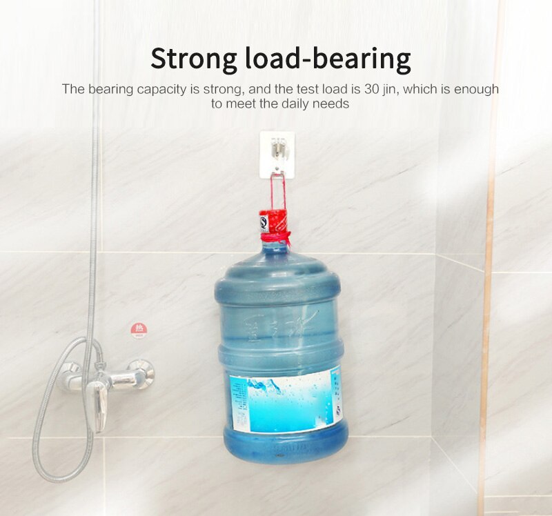 Shower Mounting Stand-Bracket-Holder Shower-Head-Fitting Mounted Bathroom-Accessories Hand-Held Nozzle Self-Adhesive Hooks Parts