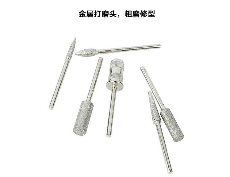 1 Set Mini Rotary Electric Grinder Tool Craft Drill Hobby Grinding Machine Sanding Engraving Set Tool