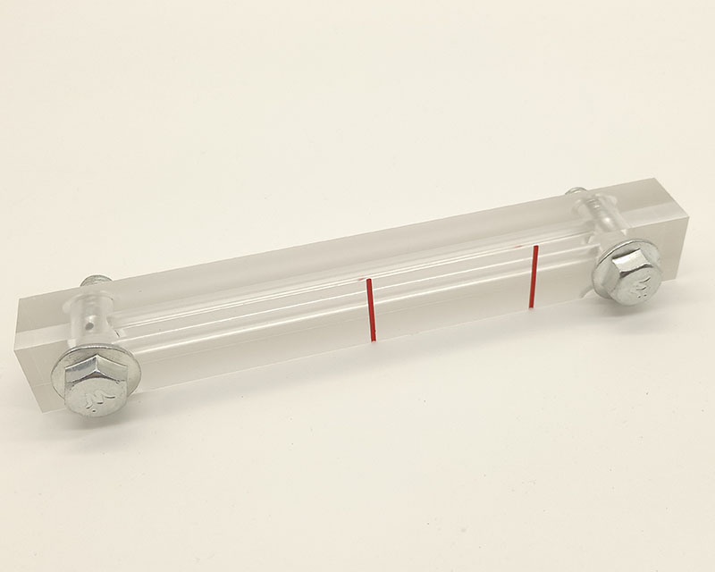 Airstone oil tank level indicators M10 oil level transmitter sight glass