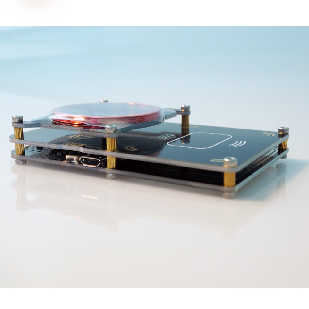 For Proxmark 3 Develop Suit Kits 3.0 Proxmark NFC PM3 RFID Reader Writer For RFID NFC Card Copier Clone Crack 2 USB Port 512K