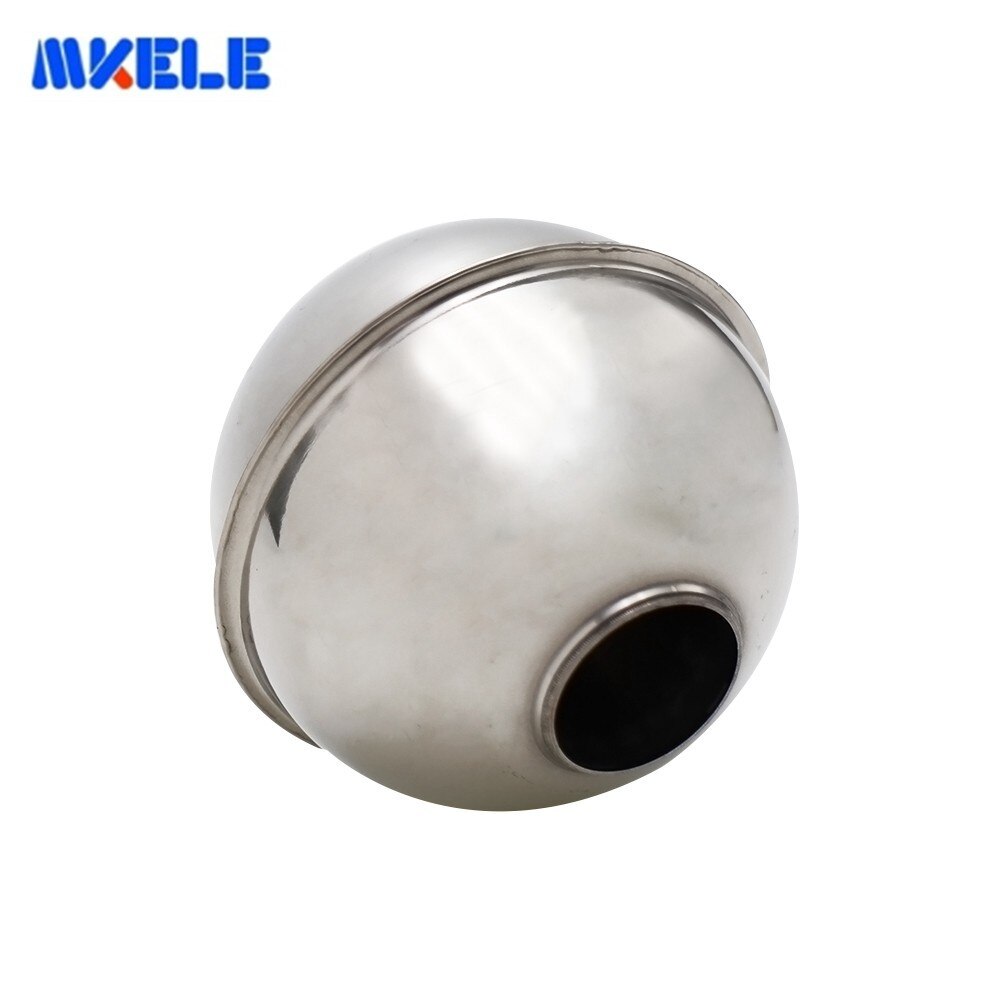Mk-75*72*23 Water Flow Sensor Stainless Steel Magnetic Float Switch Liquid Level Ball Accessories