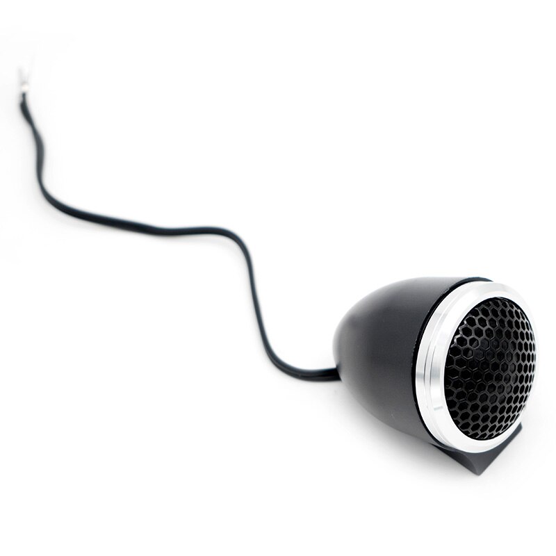 Som Automotivo Super Silk Dome Tweeter Speakers 25mm Car Power Loud Dome Tweeter Horn Loudspeaker for Car Tweeter Speaker 100W