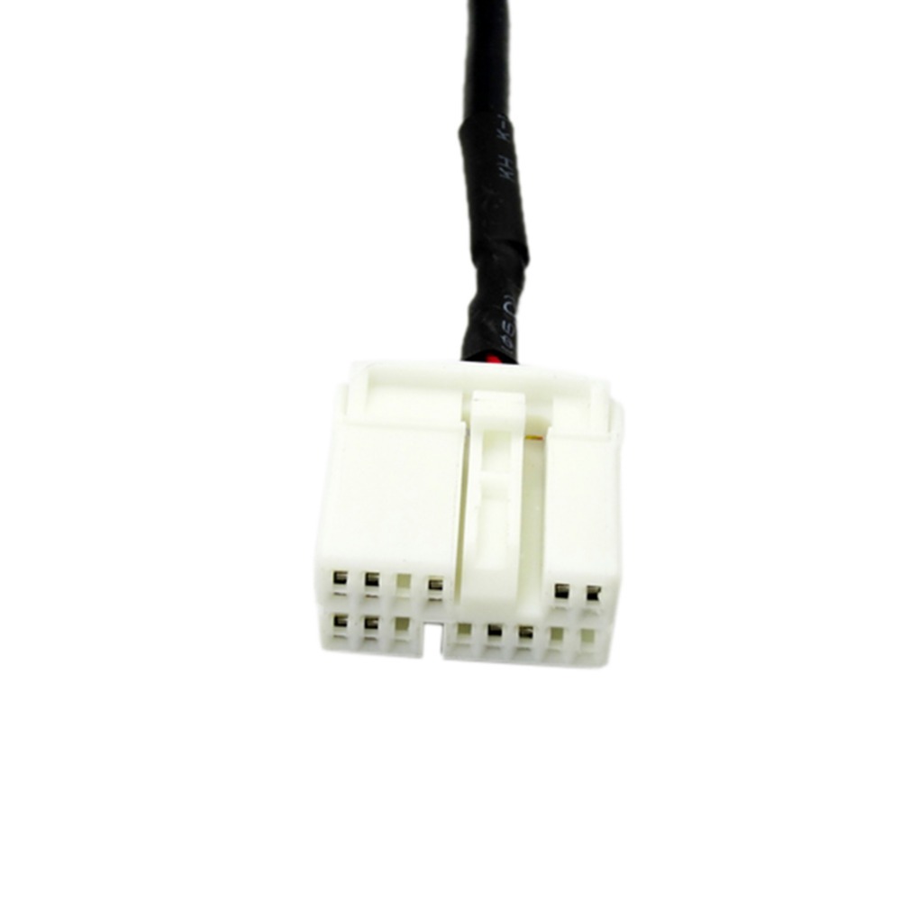 Vervangende 20- pins kabelboom voor suzuki pacr-serie radio's bluetooth auto-adapter  m06/m07 digitale muziek cd-wisselaar