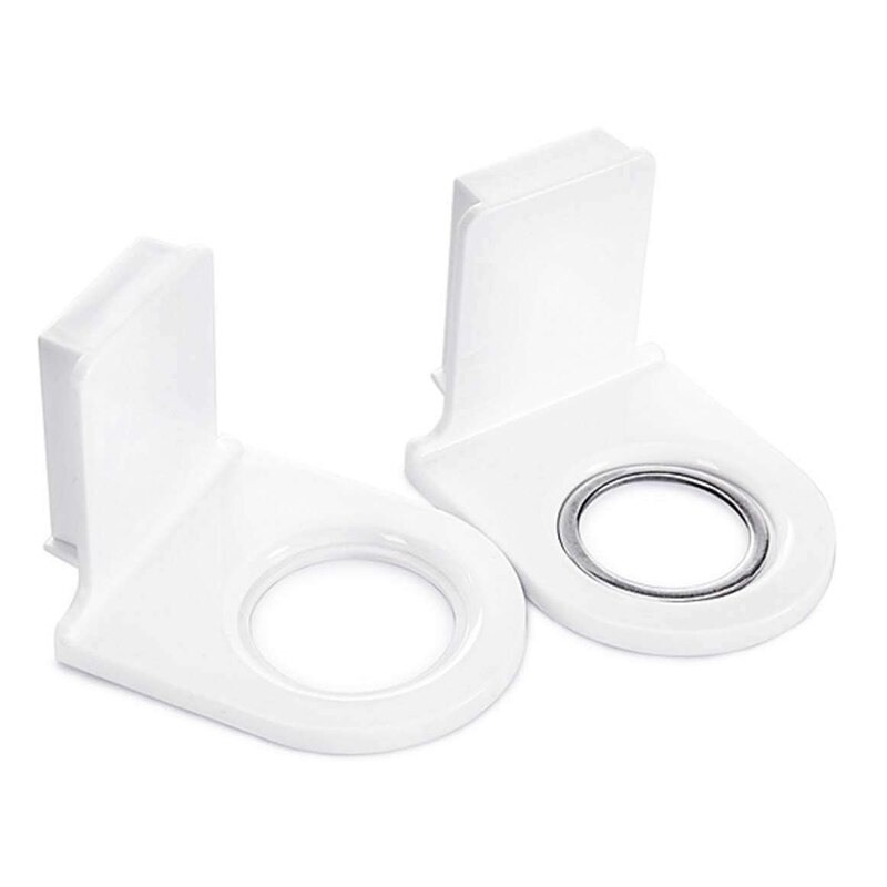 Bathroom Wall Mounted Magic Sticky Shampoo Organizer Hook Repeat Use Shower Hand Soap Bottle Hanging Holder