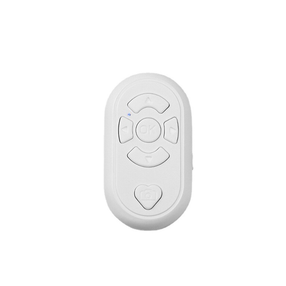 Telecomando compatibile Bluetooth tipo-c ricarica Wireless TikTok Selfie Video Magic Device Mini Controller per Android IOS