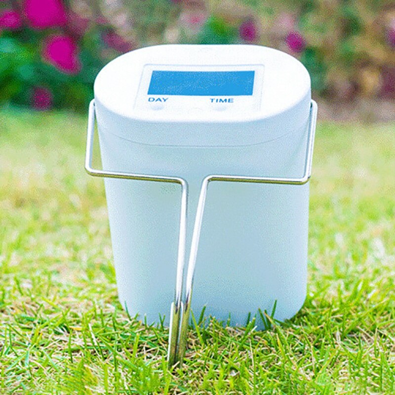 Automatic Watering Plant Drip Irrigation Tool Water Pump Sprinkler System Controller Watering Machine Garden Watering