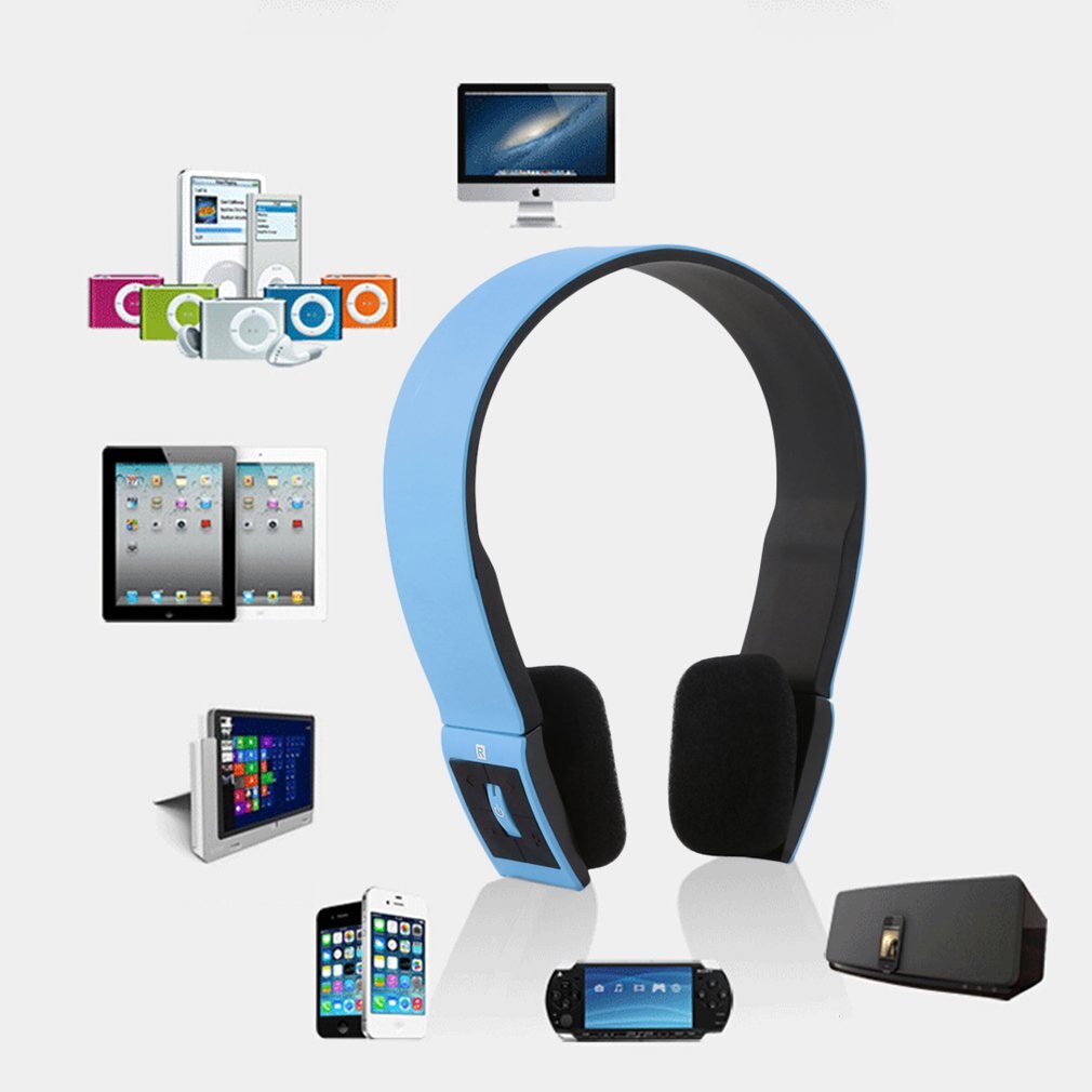Universal- HiFi Musik Stereo Headset Sport Kopfhörer Kopfhörer Mic für iPhone Samsung Galaxis HTC Tablette PC Mobie Handys